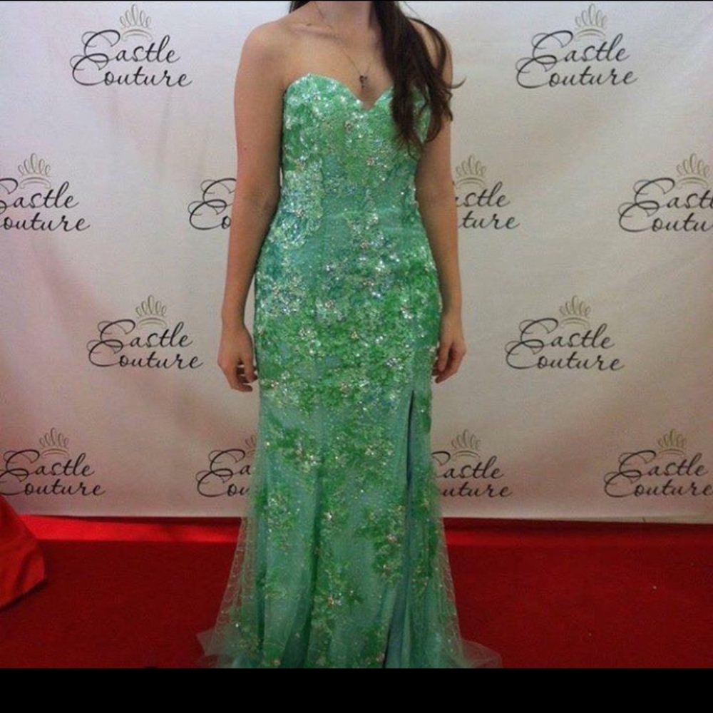 Sherri Hill Prom dress